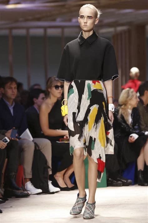 Céline SS14 Womenswear 